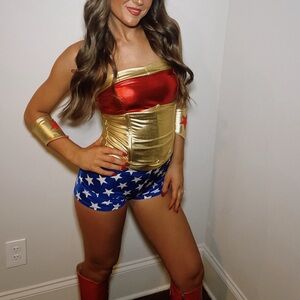 Superwoman costume